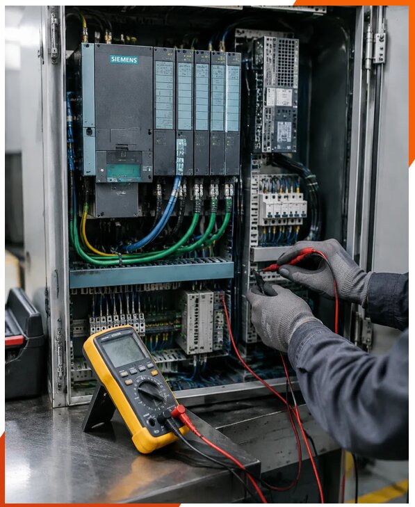 Ремонт систем ЧПУ Siemens в Мичуринске от 8283 р. | ЮнионикРу