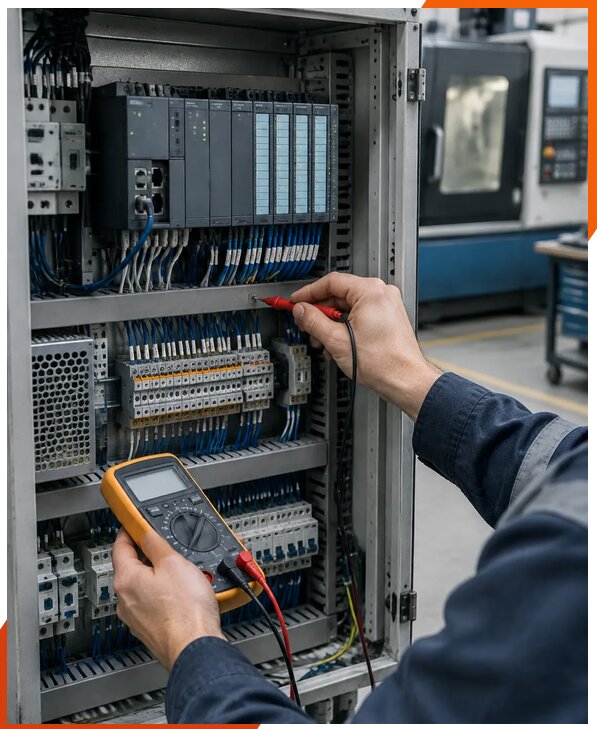 Срочный ремонт PLC станков в Мичуринске от 7766 р. | ЮнионикРу