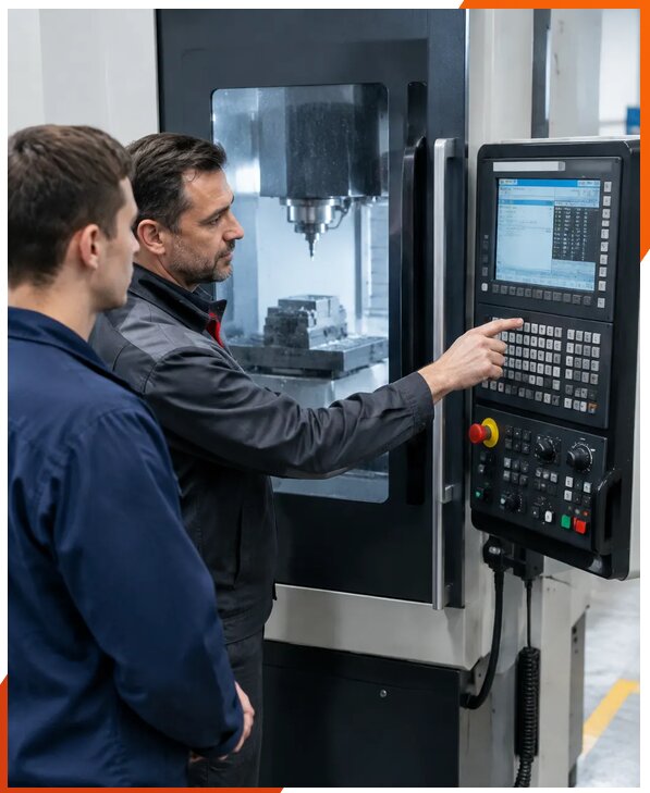 Обучение работе с ЧПУ FANUC в Мичуринске от 7766 р. | ЮнионикРу