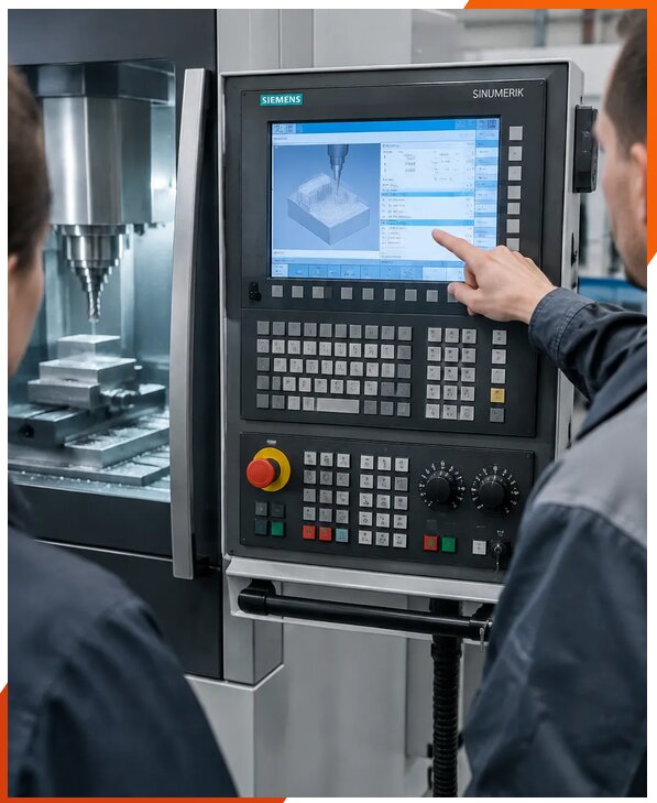 Обучение работе с ЧПУ Siemens в Мичуринске от 5177 р. | ЮнионикРу